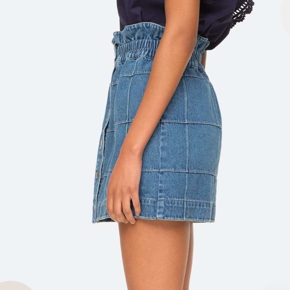 SEA New York Dagmar Skirt XXS - Picture 4 of 10